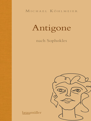 cover image of Antigone